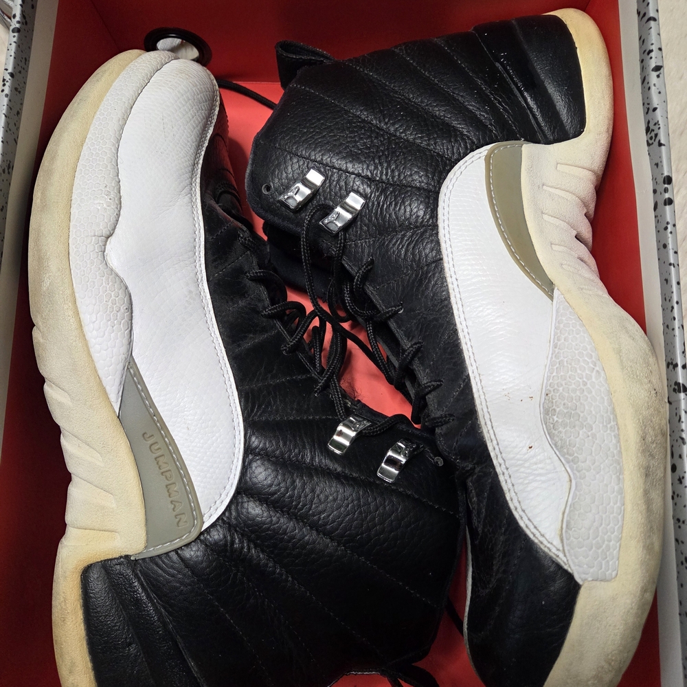 Jordan 12 Retro Playoffs 2012